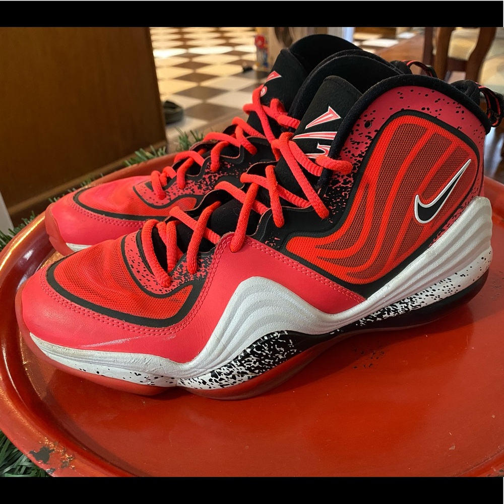 Nike air lil penny size 9 men’s